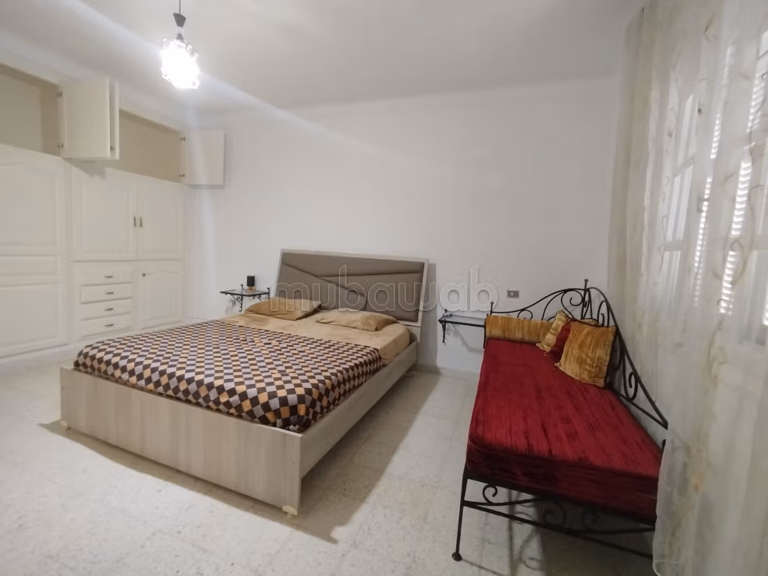 Maison à louer hammamet
