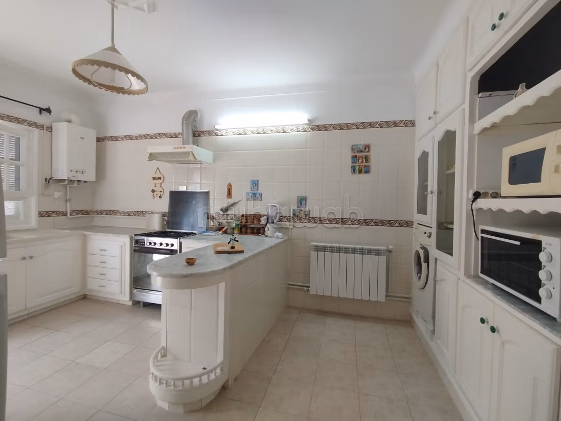 Maison à louer hammamet