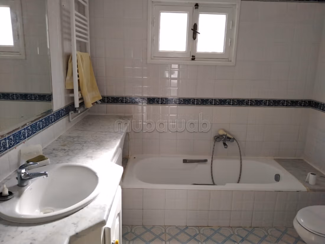 Maison à louer hammamet