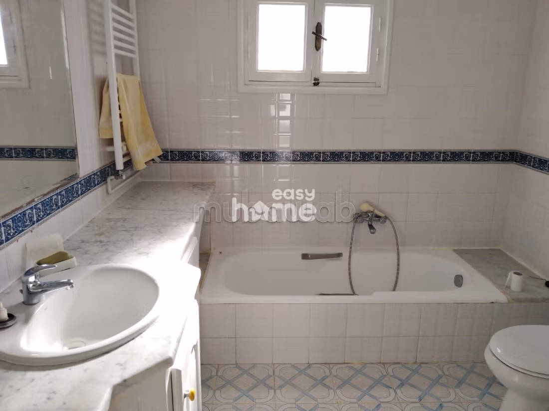 Casa in affitto nel centro di Hammamet