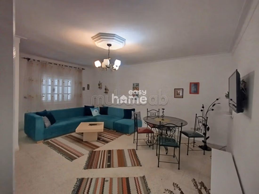 Casa in affitto nel centro di Hammamet