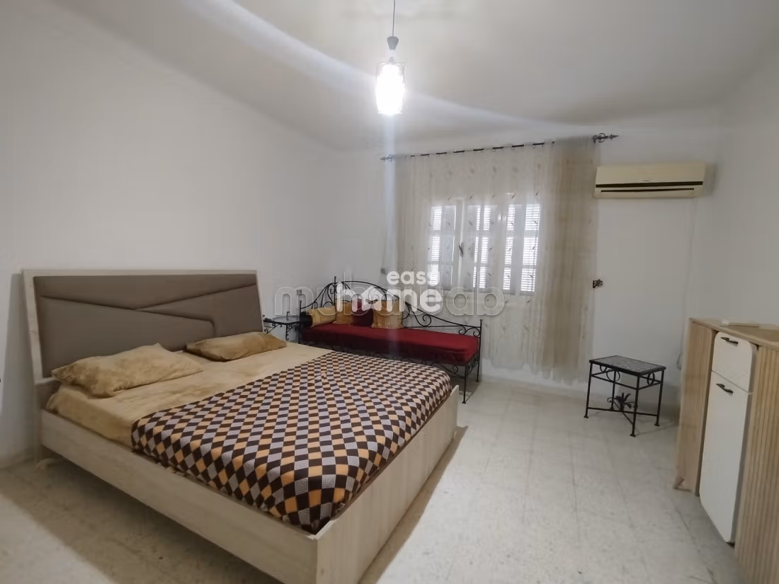 Casa in affitto nel centro di Hammamet