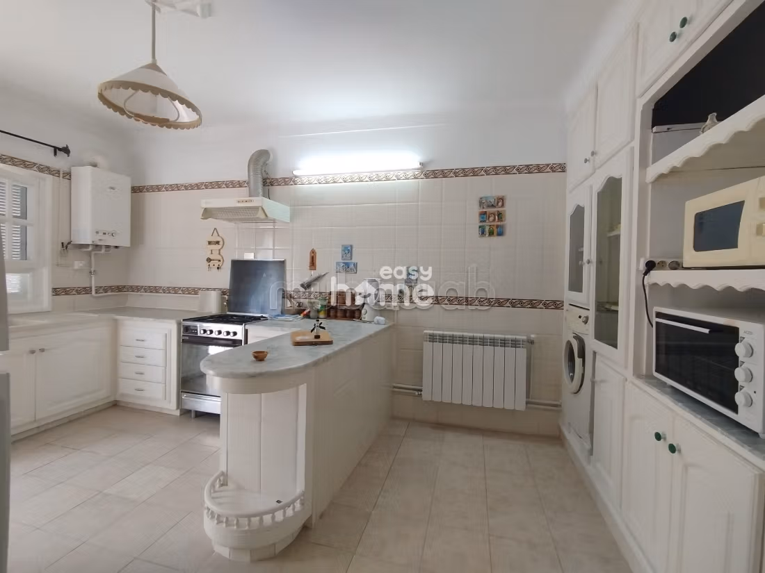 Casa in affitto nel centro di Hammamet