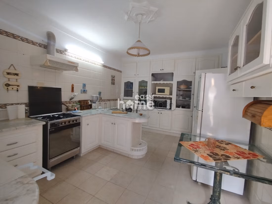 Casa in affitto nel centro di Hammamet