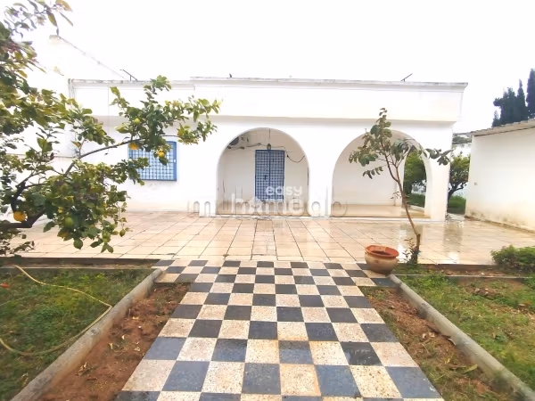House for rent in Hammamet center