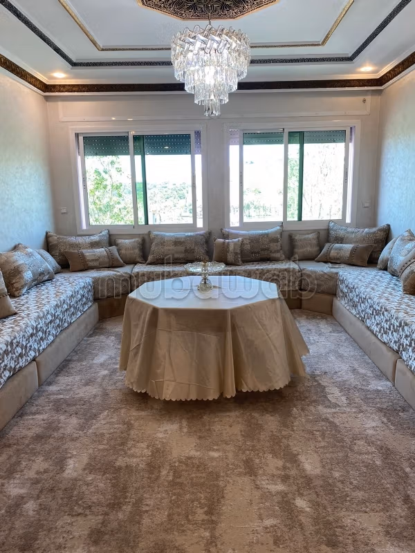 À louer – superbe appartement meublé à tanja balia