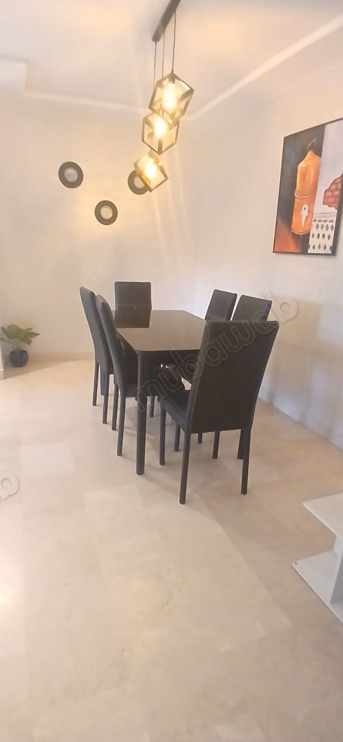 Deux chambres sans vis à vis à val fleuri
