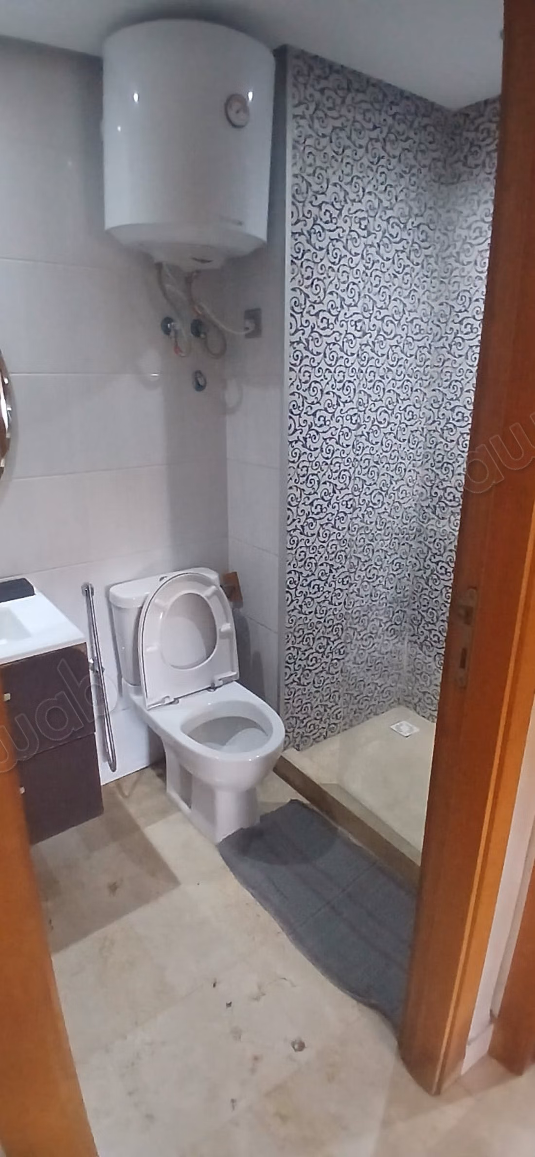 Deux chambres sans vis à vis à val fleuri