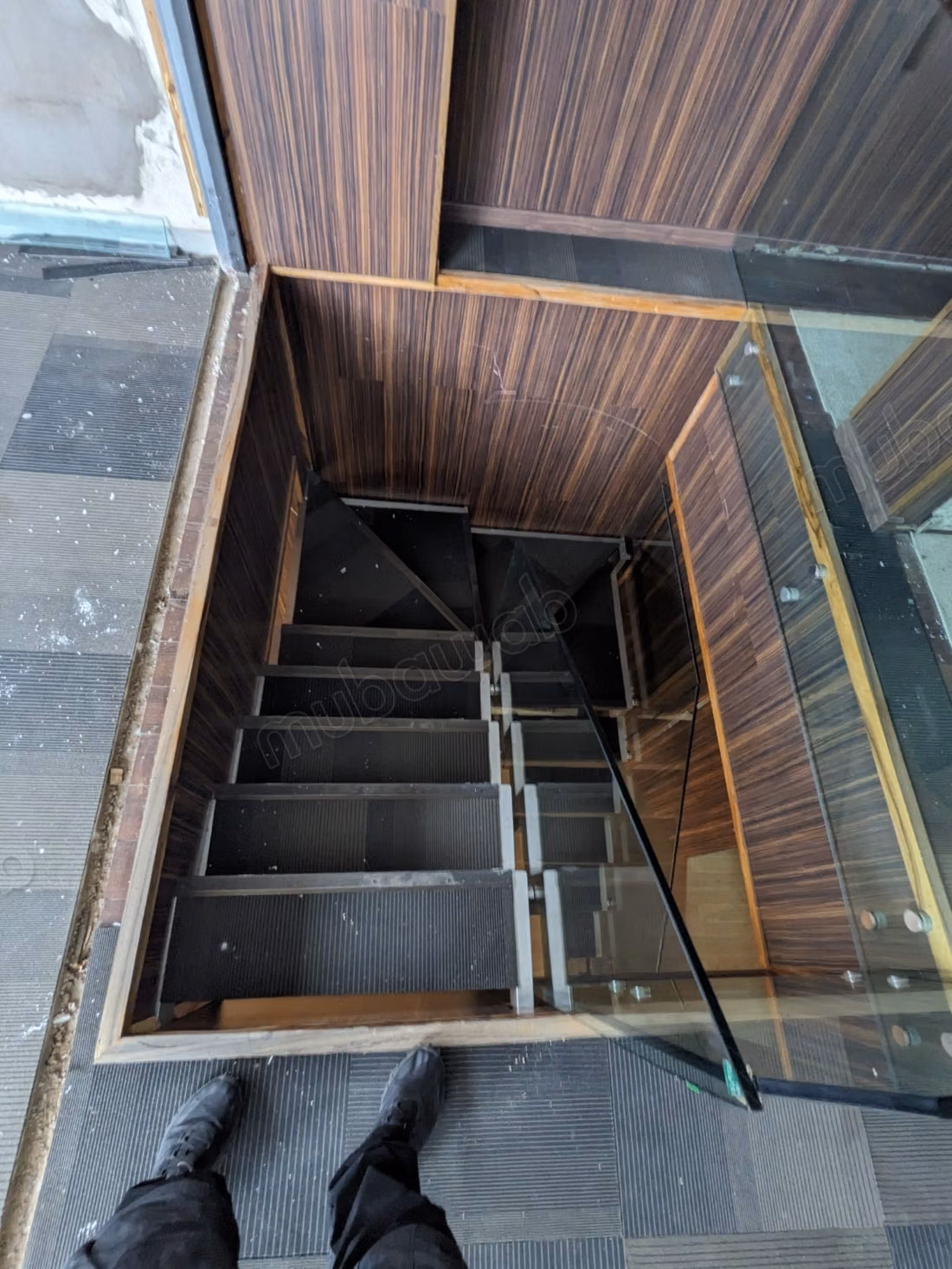Bureau 200 m2