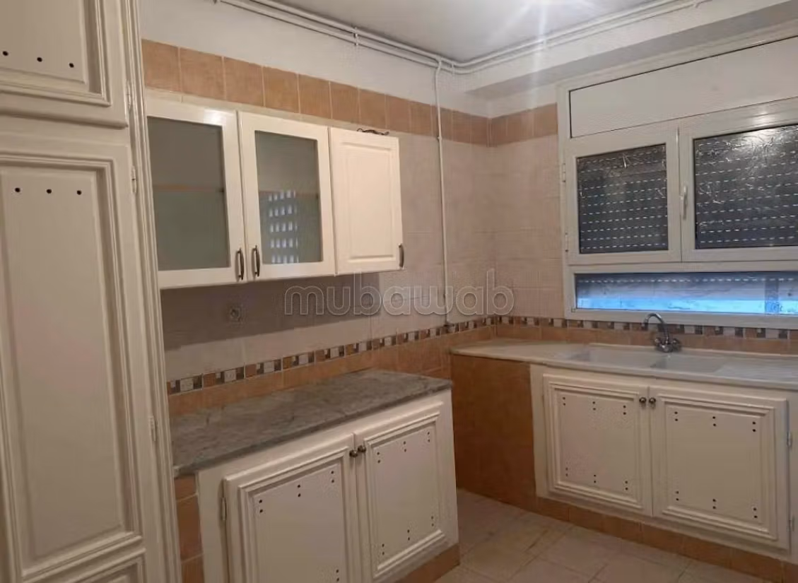 À louer – Appartement S3 à Ennasr 2