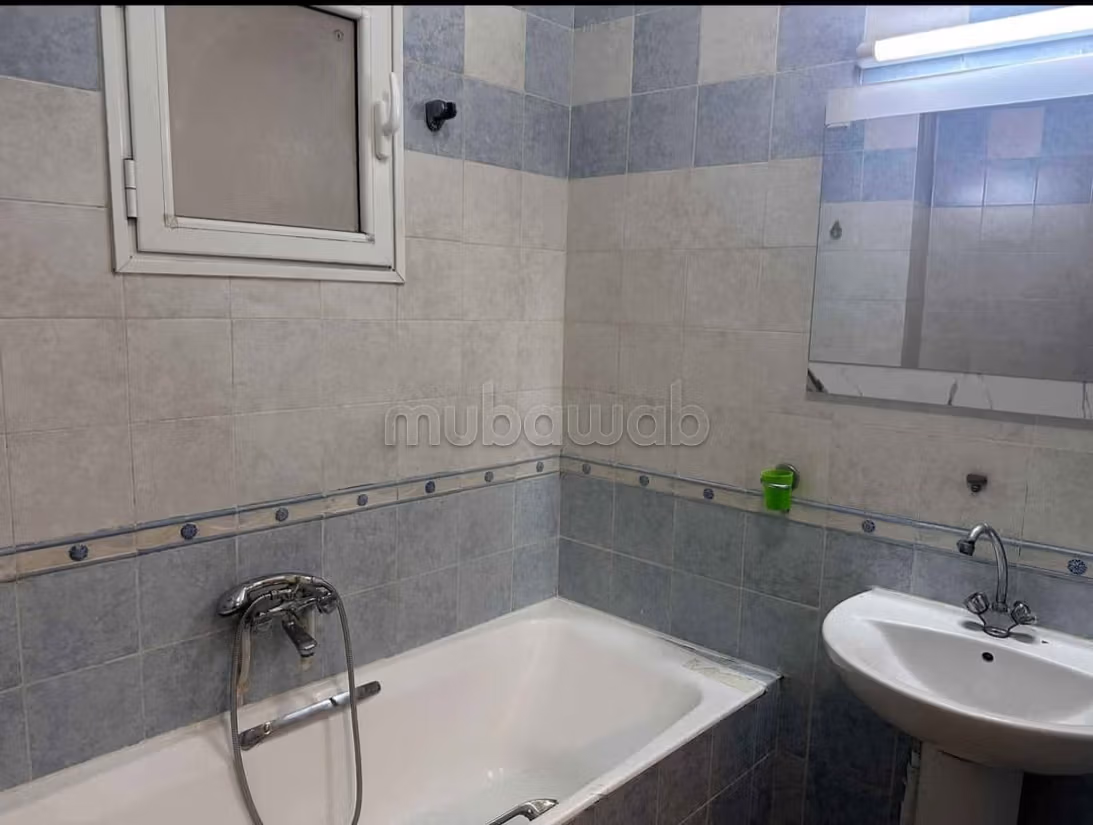 À louer – Appartement S3 à Ennasr 2