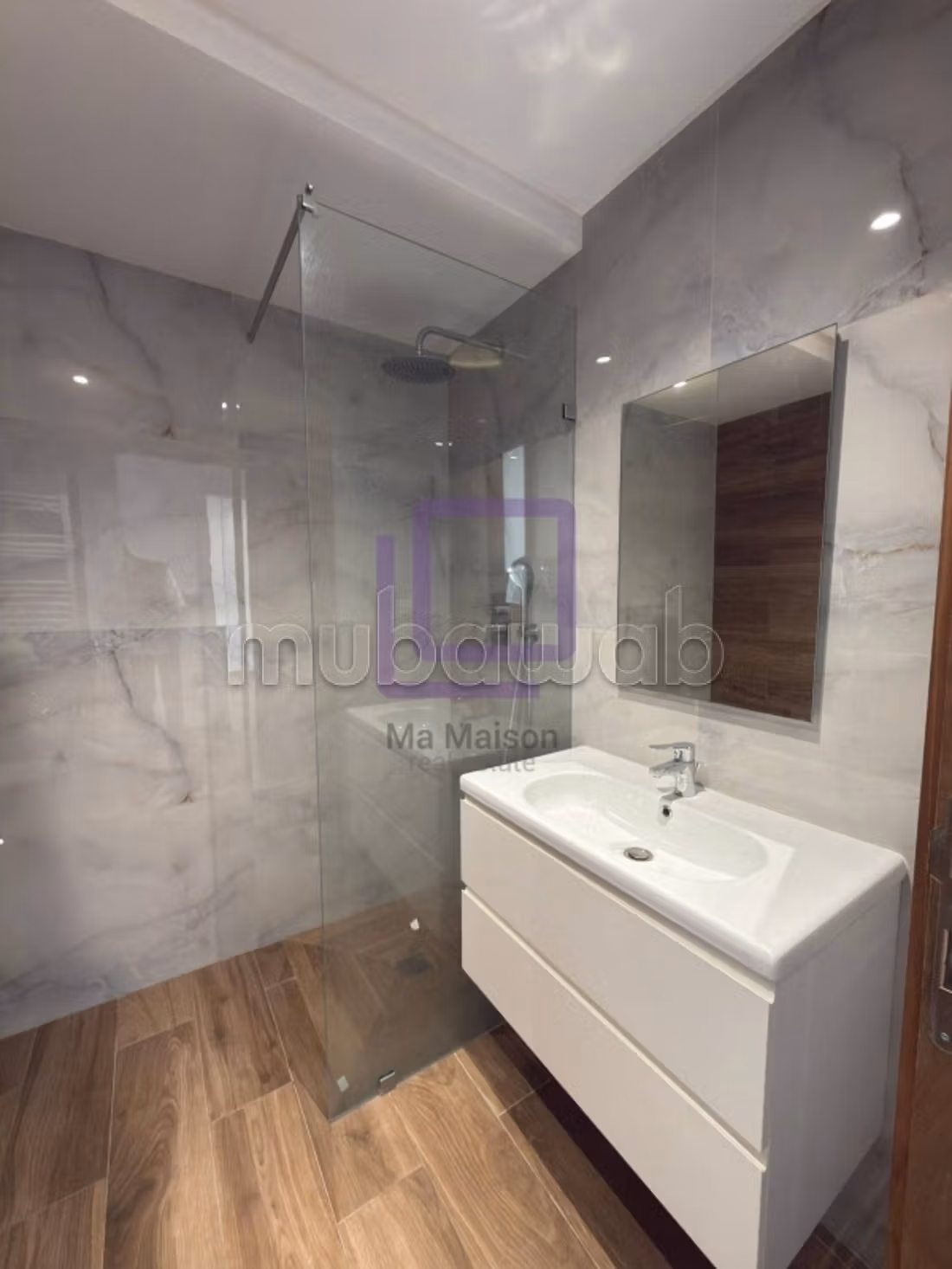 Un s1 de 70m² à Chotrana 1