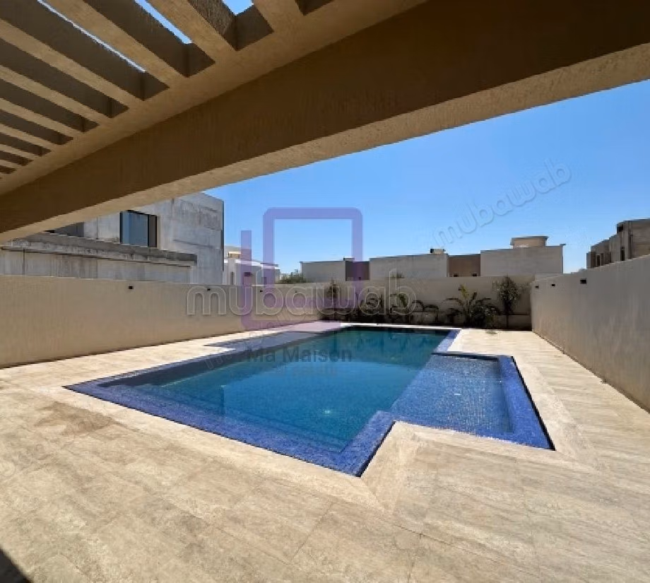 Un s1 de 70m² à Chotrana 1