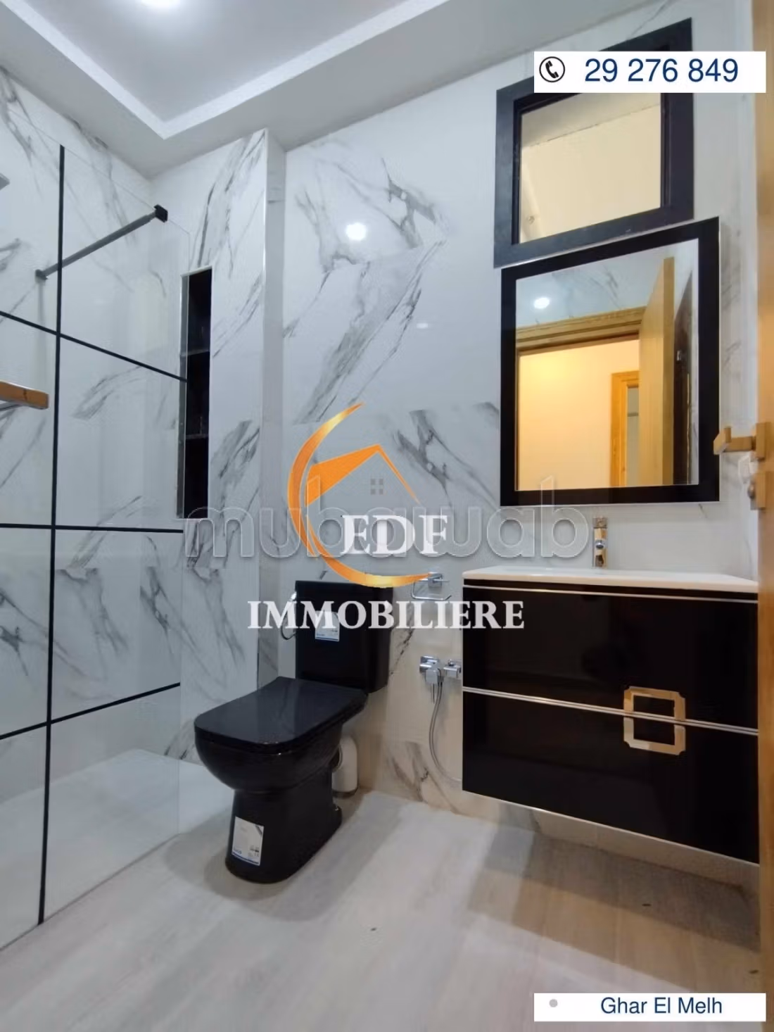 Chic apartment in Ghar EL Melh Ref 5528: