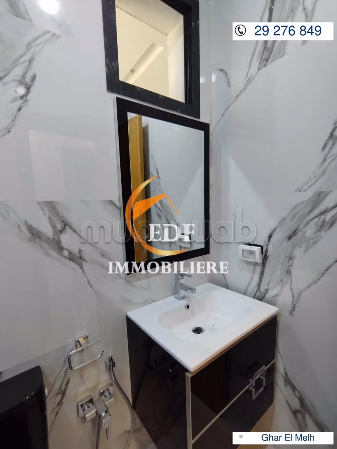 Chic apartment in Ghar EL Melh Ref 5528: