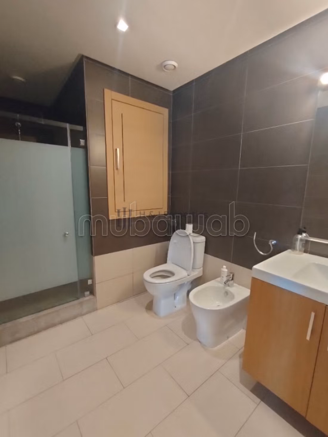 T3 vide 87m² – 2 chambres