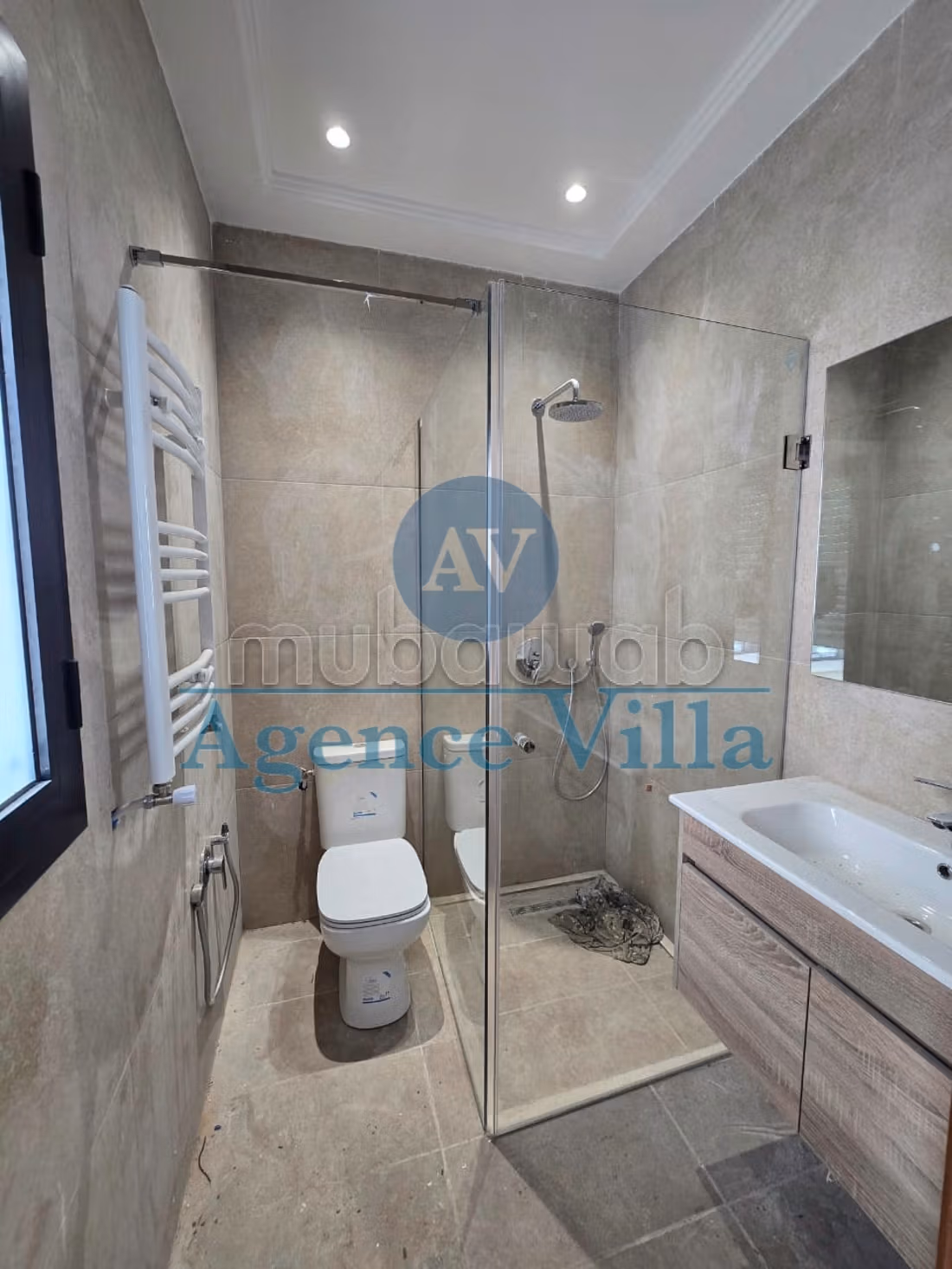 Villa plain pied neuve