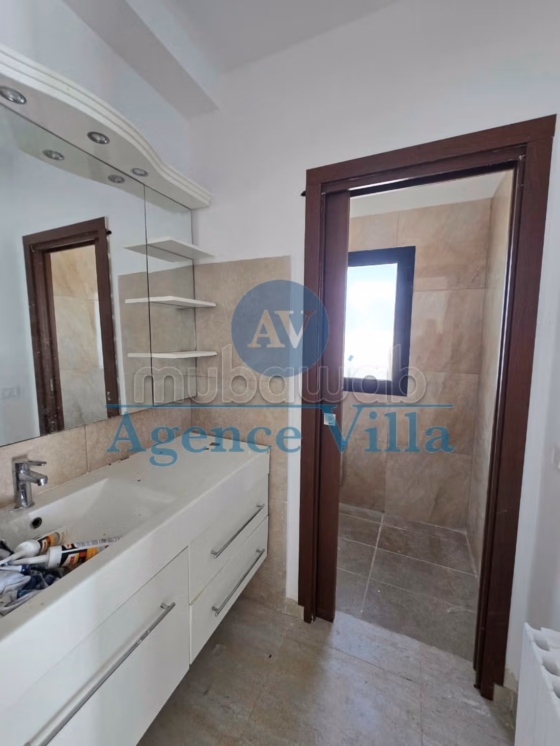 Villa plain pied neuve