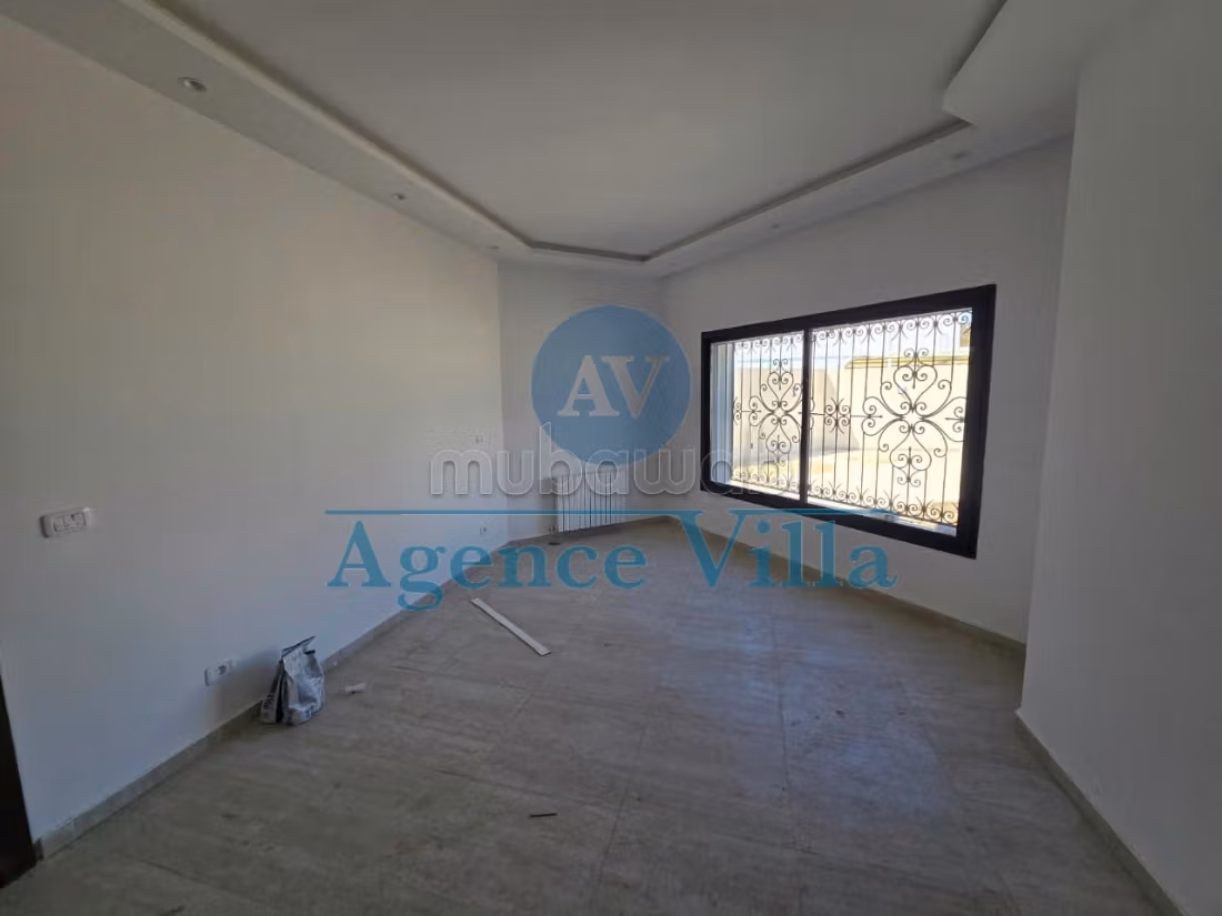 Villa plain pied neuve