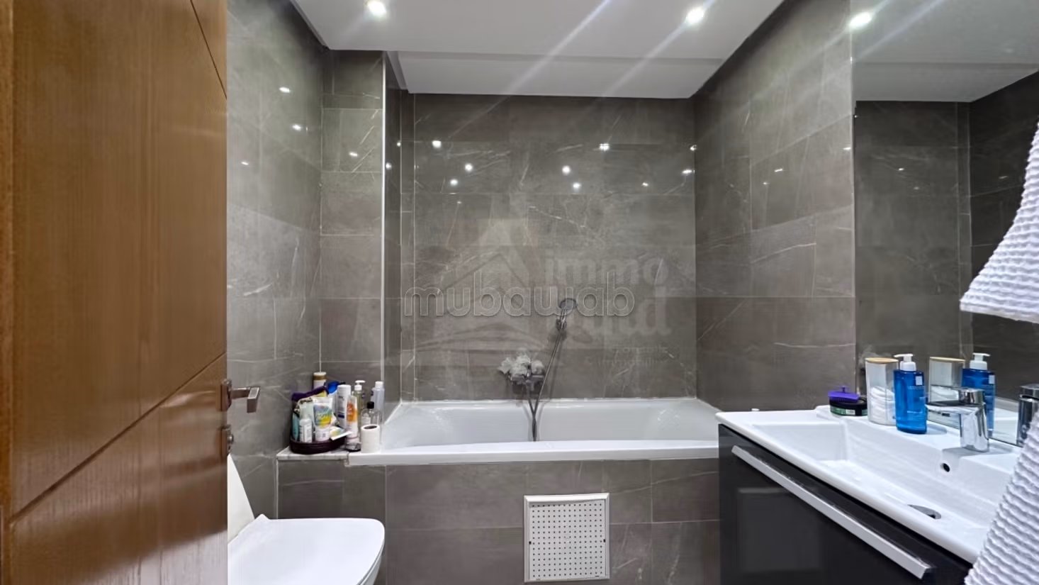 Duplex S4 con piscina