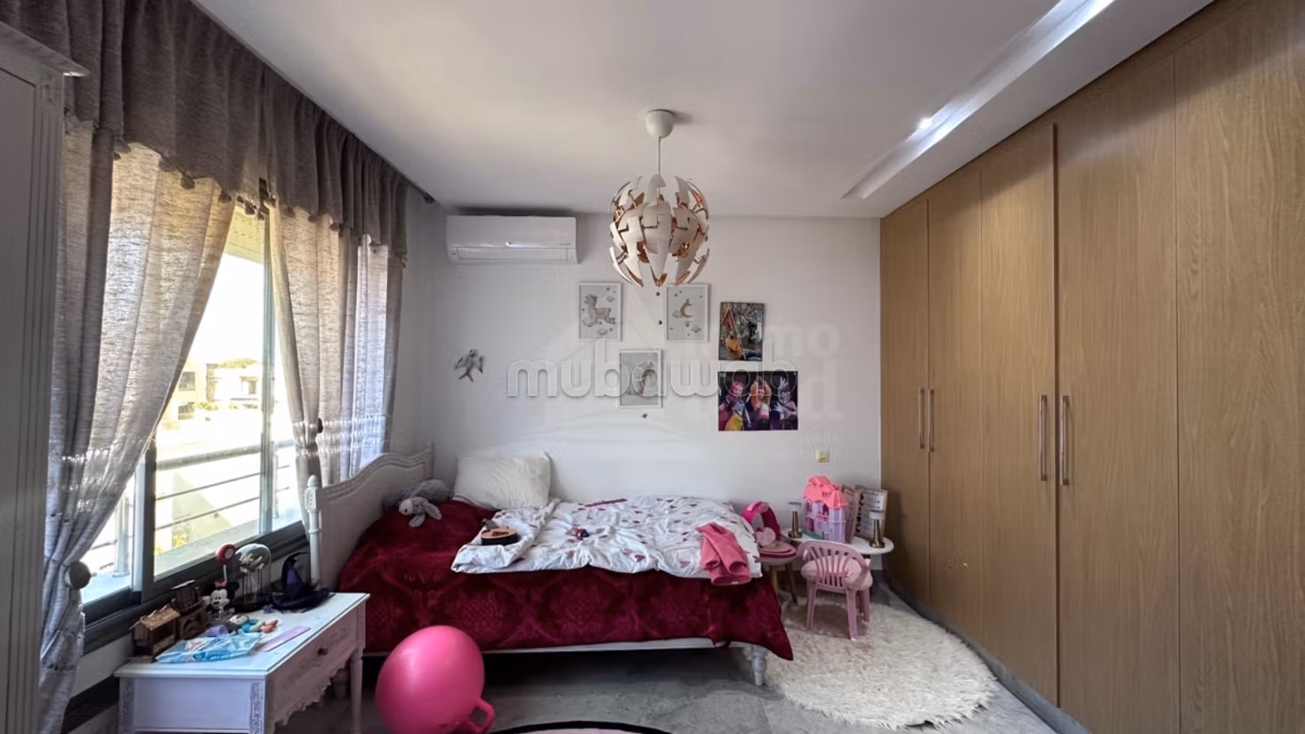Duplex S4 con piscina