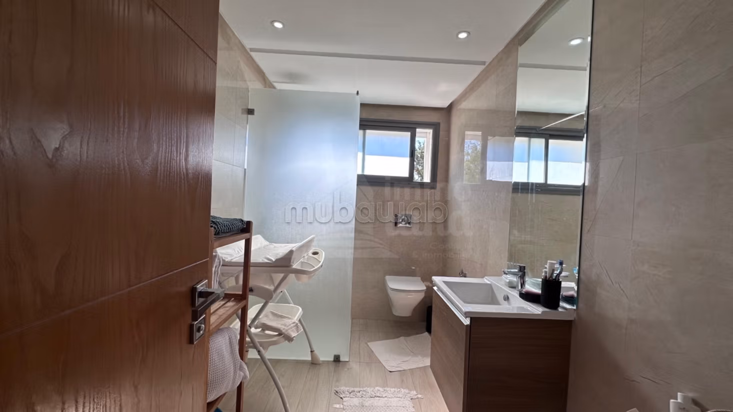 Duplex S4 con piscina