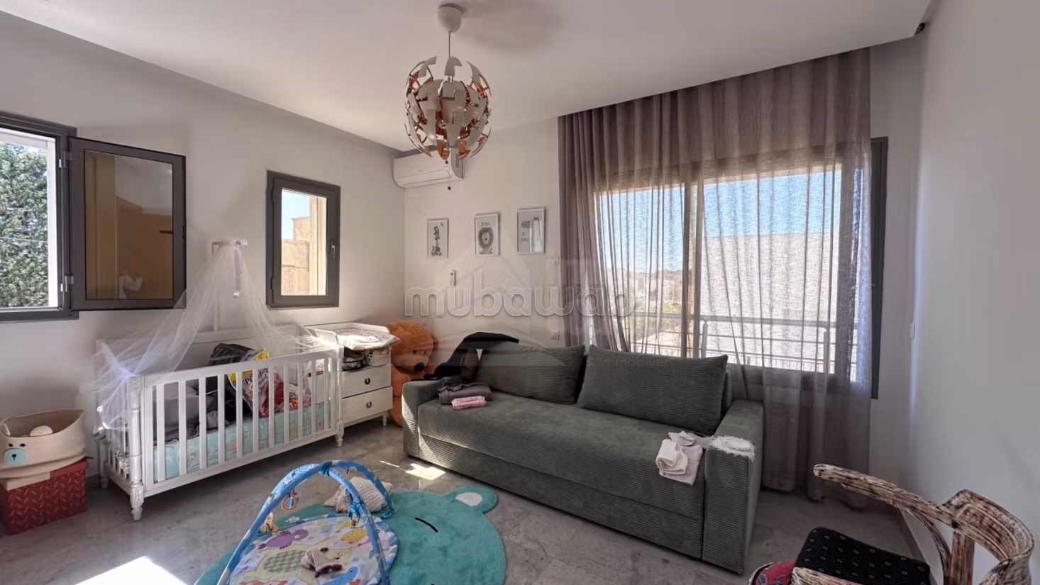 Duplex S4 con piscina