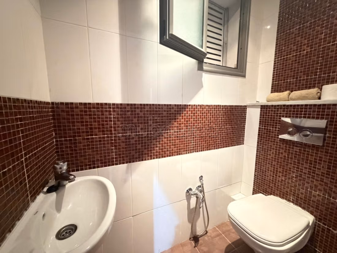 A louer un appartement en s3 meublé
