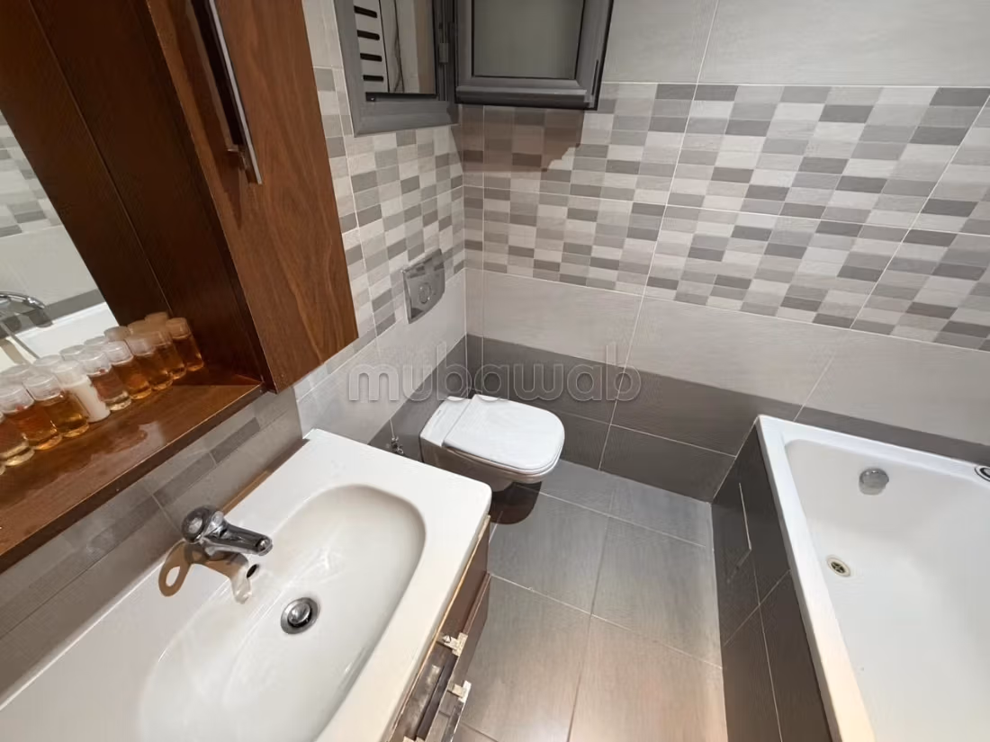 A louer un appartement en s3 meublé