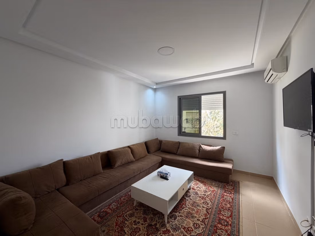 A louer un appartement en s3 meublé