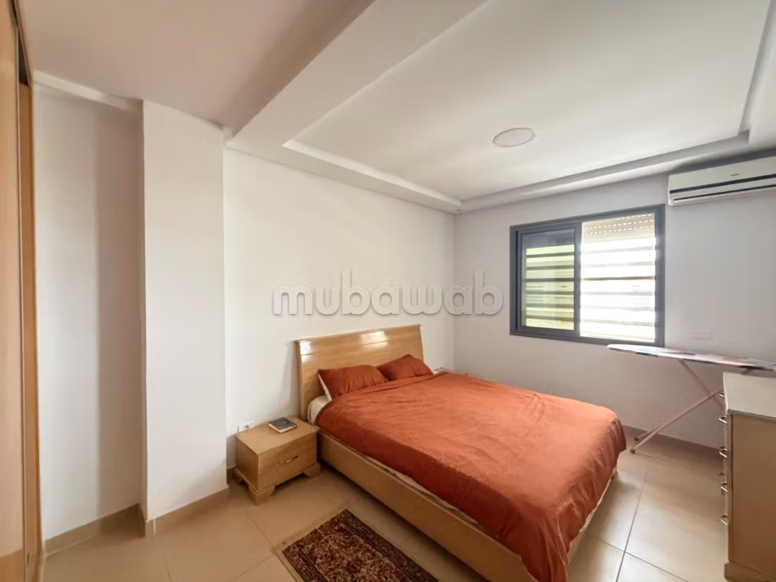 A louer un appartement en s3 meublé