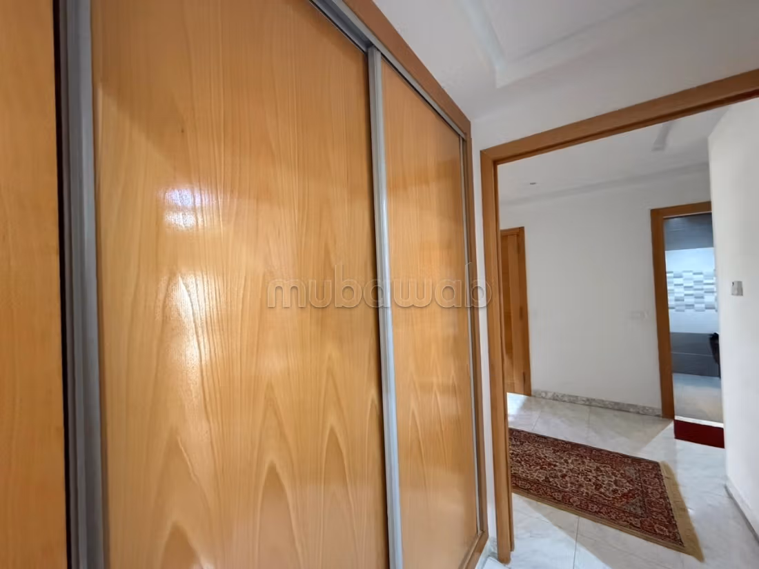 A louer un appartement en s3 meublé