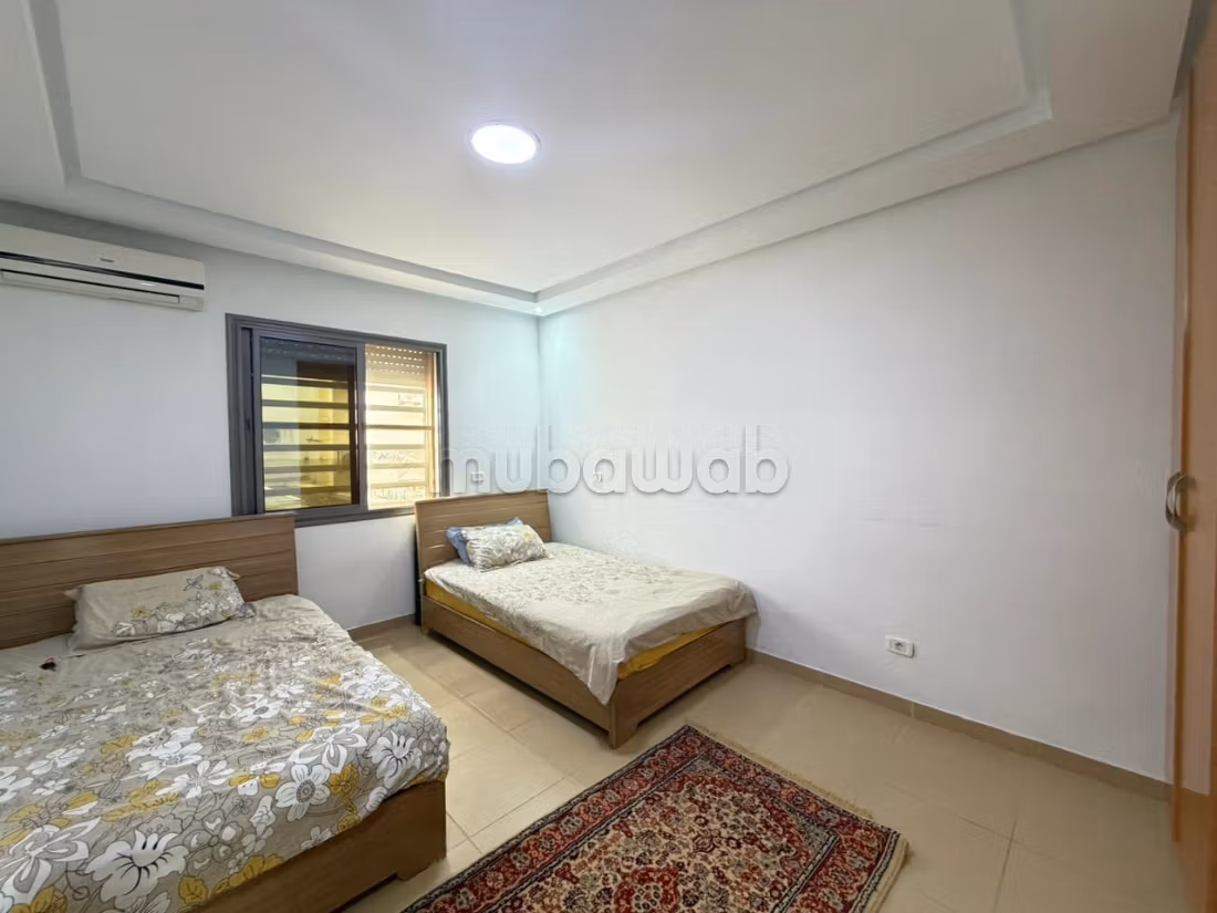 A louer un appartement en s3 meublé