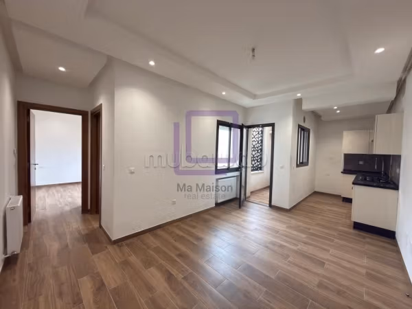 Un s1 de 56m² à chotrana 1