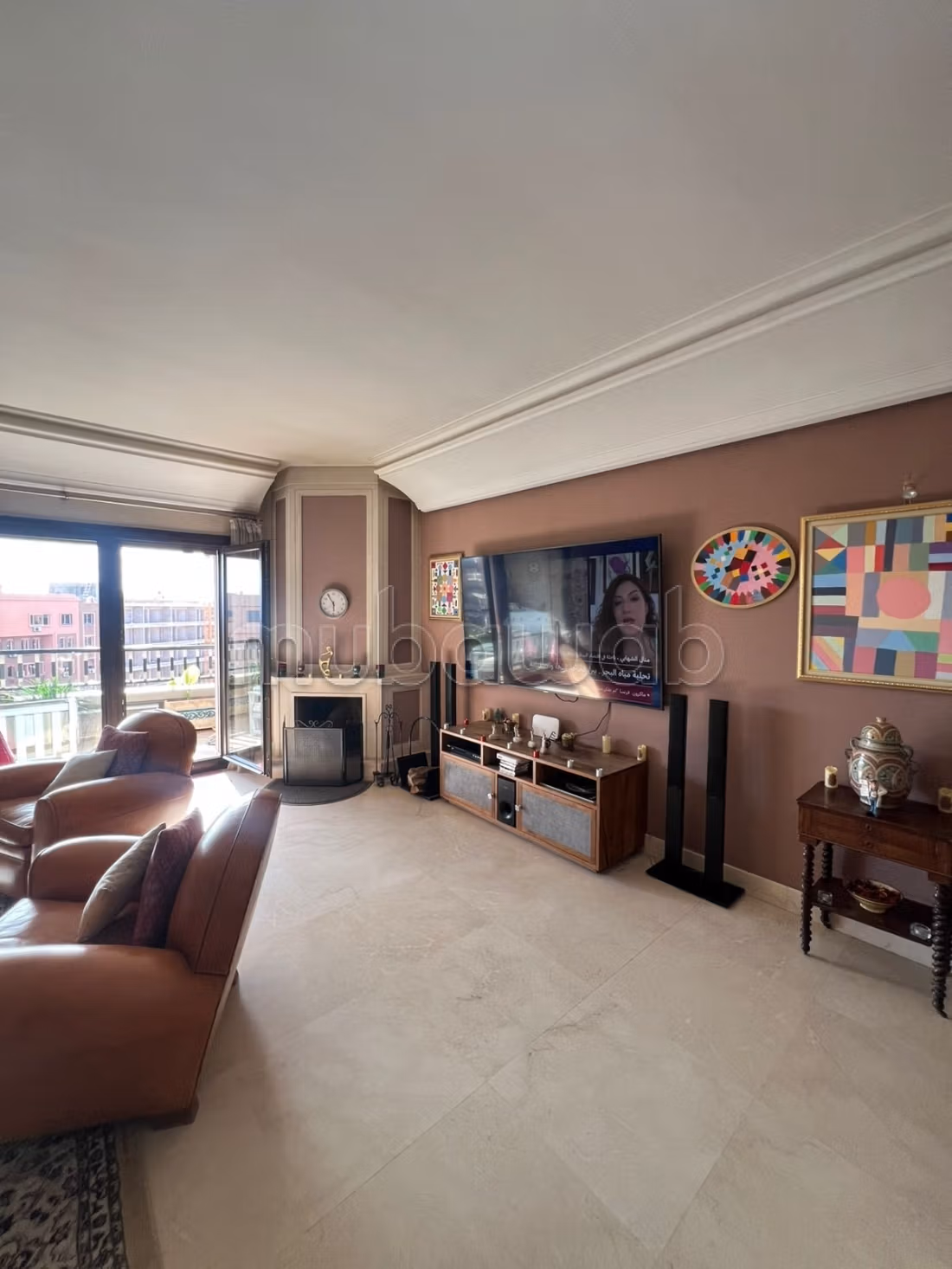 Belle appartement en vente centre ville gueliz 152 m² - 6. nézet