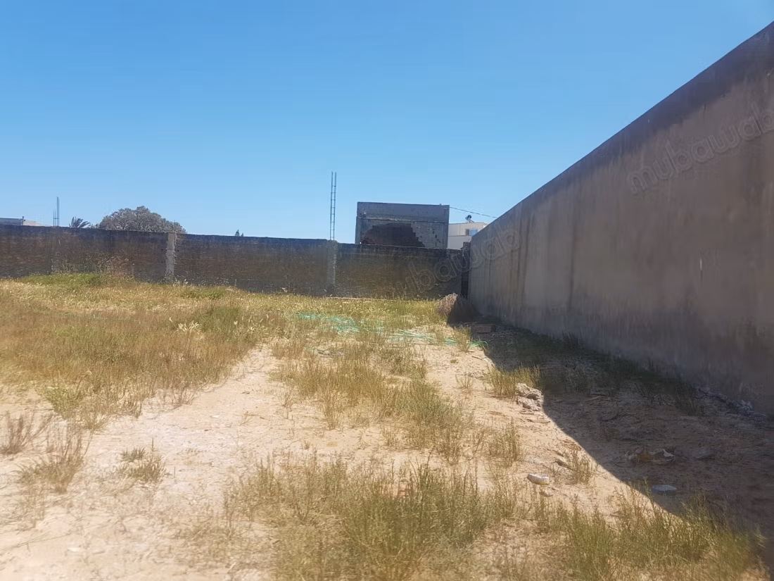 أرض للبيع في شاطئ رعود
