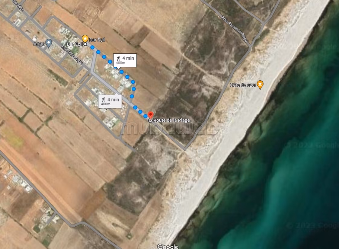Offre de Location Estivale – Villa pour Familles