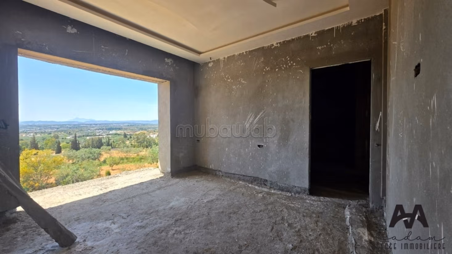 Villa Panorama a Cité Beni Ouel, Hammamet