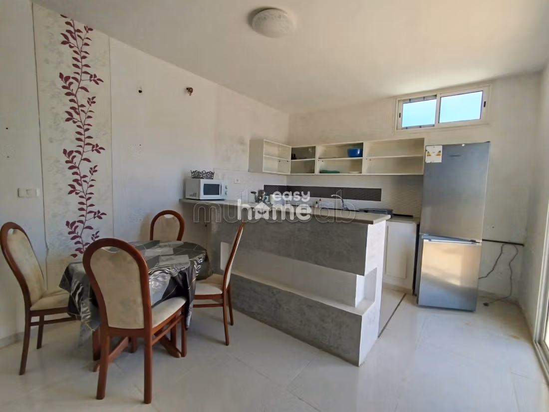 S2 meublé de 120m² à Yasmine Hammamet