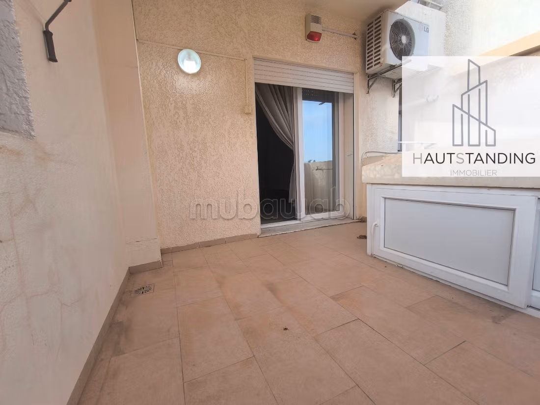 Un luxueux et spacieux Appart S3 à louer à Sousse