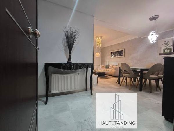 Un appartamento lussuoso e spazioso S3 in affitto a Sousse