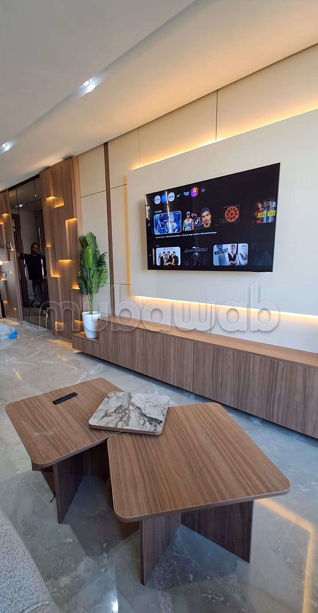 Studio Haute Standing a Louer au Q. Les Princesses — 4
