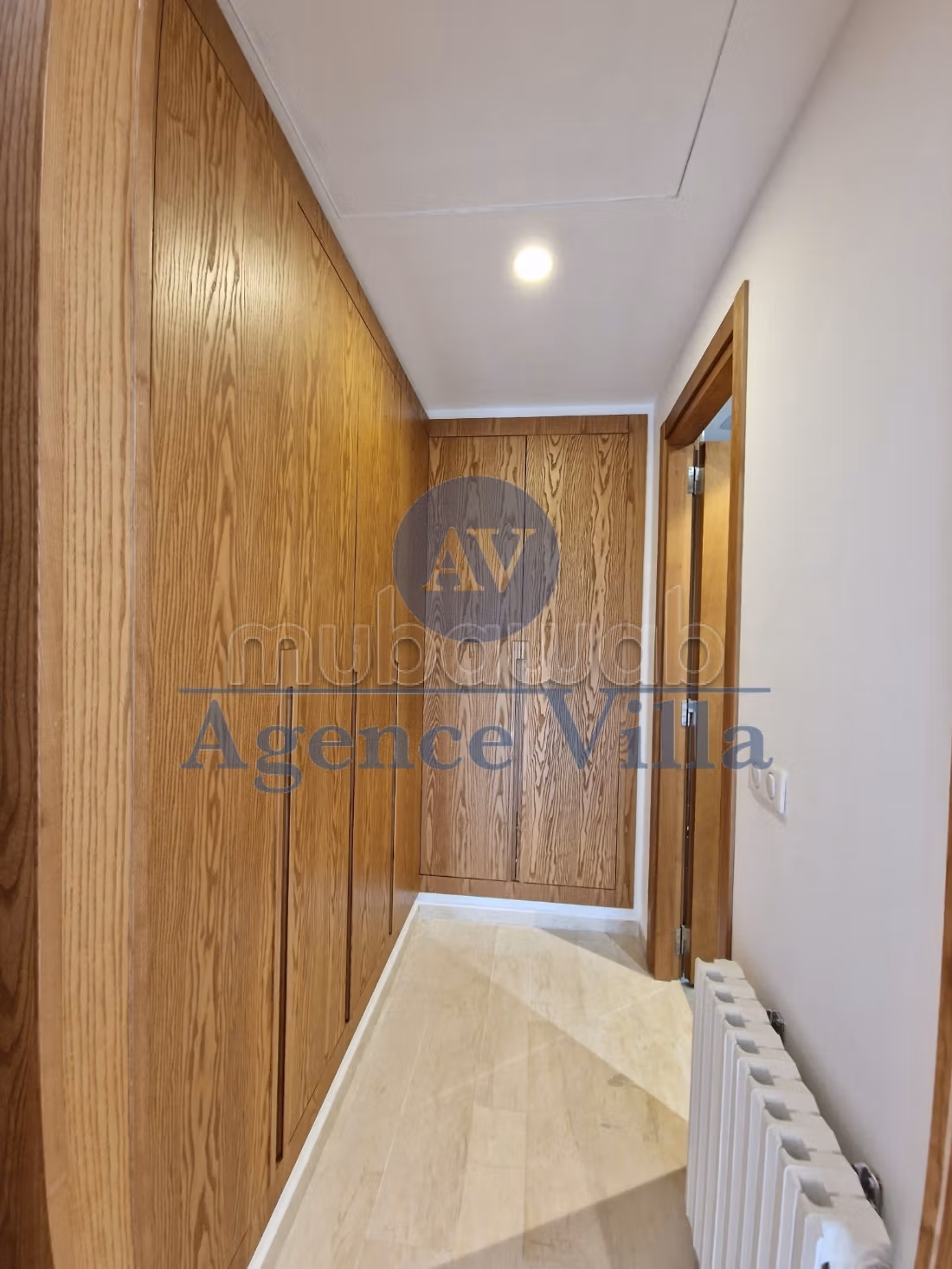 Appartement spacieux a la marsa plage