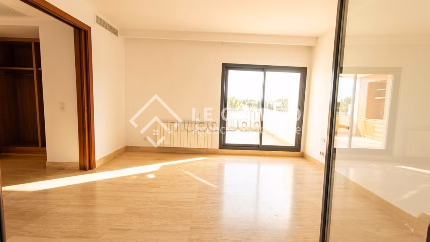 Duplex in affitto a Lac 2 S4 con piscina