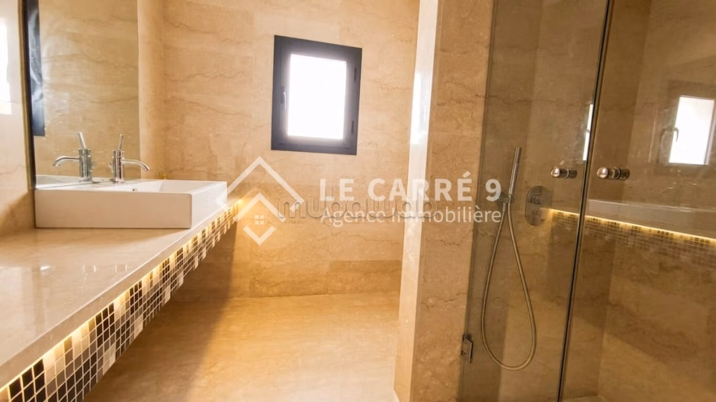 Duplex in affitto a Lac 2 S4 con piscina