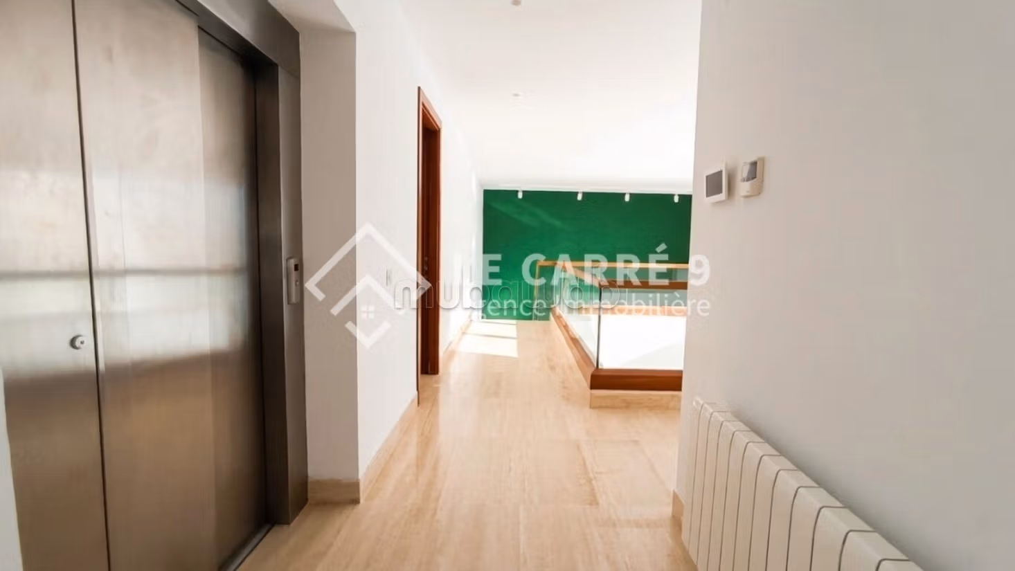 Duplex in affitto a Lac 2 S4 con piscina