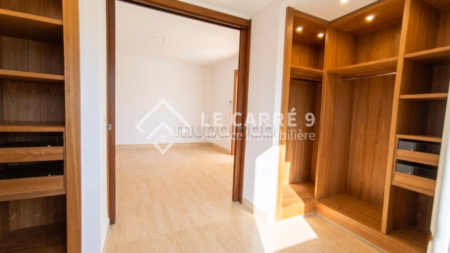 Duplex in affitto a Lac 2 S4 con piscina