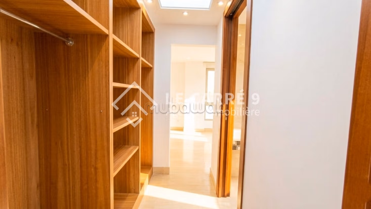Duplex in affitto a Lac 2 S4 con piscina