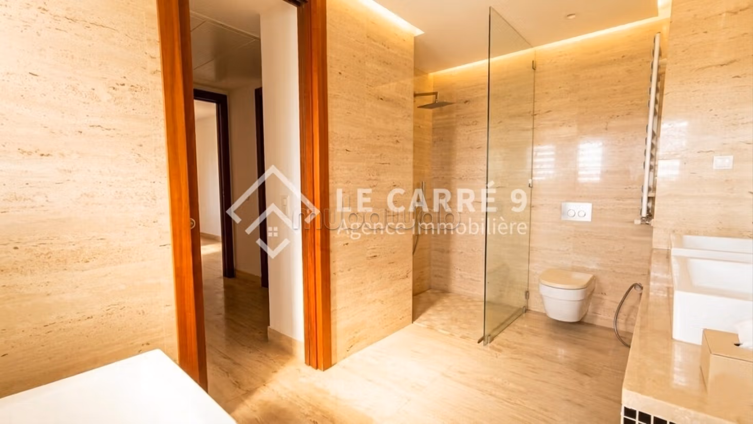 Duplex in affitto a Lac 2 S4 con piscina