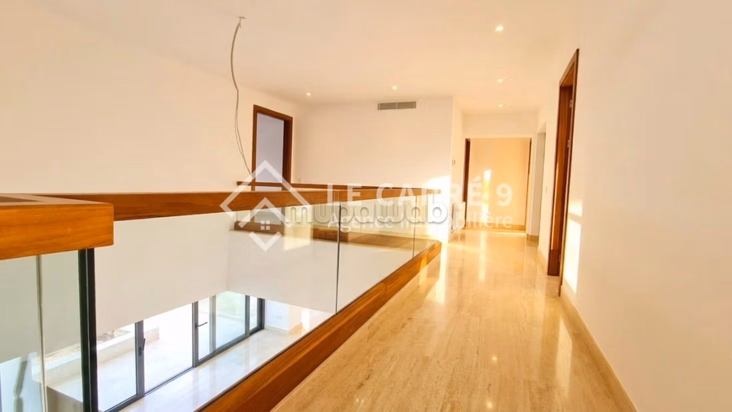 Duplex in affitto a Lac 2 S4 con piscina